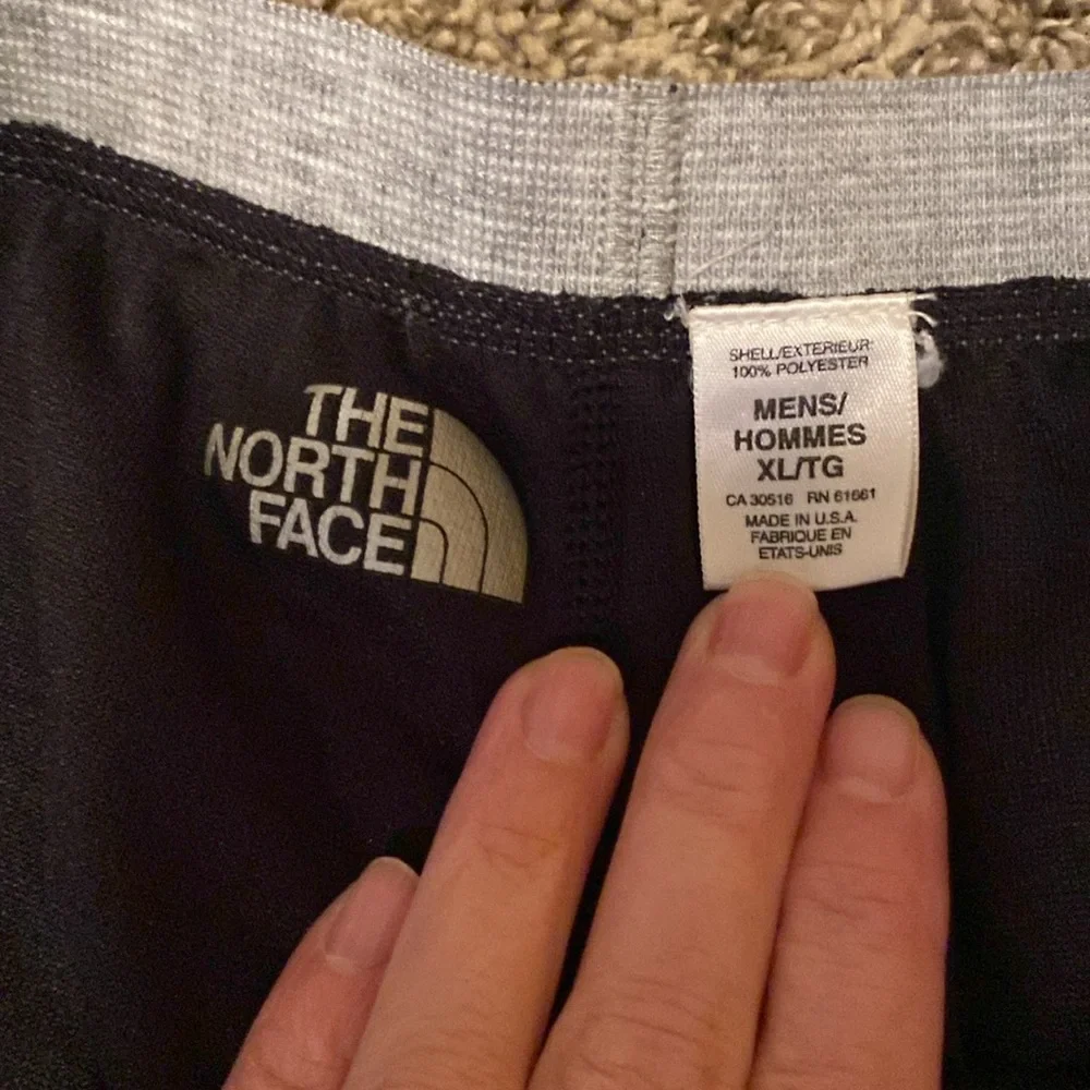 The North Face Baselayer Bottom Black XL